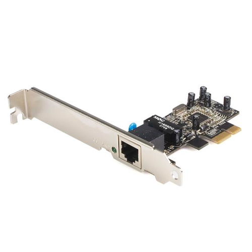 ADAPTADOR TARJETA PCI ETHERNET  1 PUERTO RJ45 10/100 NIC - PEX100S