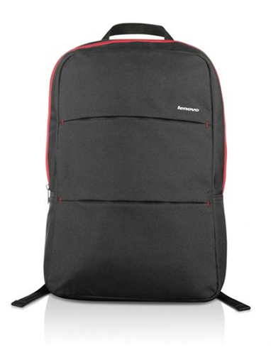 Lenovo Simple Backpack mugursoma Melns Neilons