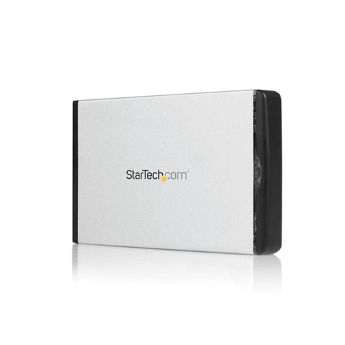 StarTech.com SAT2510U2S kõvakettaboks Must 2.5