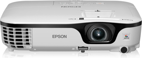 Epson EB-X12 andmeprojektor 2800 ANSI luumenit 3LCD XGA (1024x768) Valge