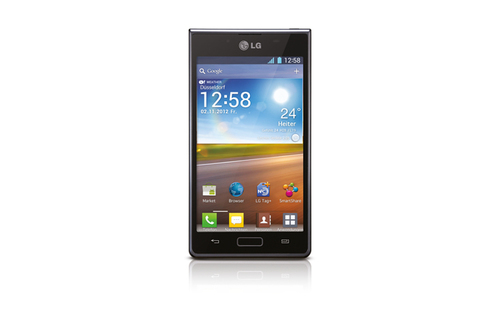 LG Optimus L7 P700, 4.3", 4 GB, 1700 mAh