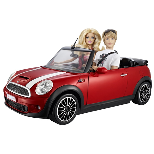 Mattel W3157 nukutarvik
