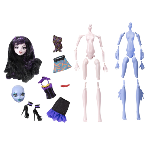 Mattel Y6610 nukk