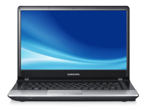 Samsung 3 NP300E4X, 14", Core i3-3110M, 2 GB RAM, 500 GB HDD