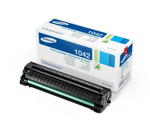 Samsung MLT-1042S toonerikassett 1 tk Originaal Must
