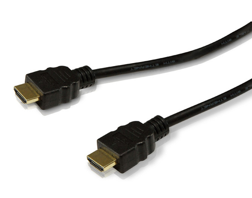 Conceptronic CLHDMI14EG1 HDMI-kaabel 1 m HDMI tüüp A (Standard) Must