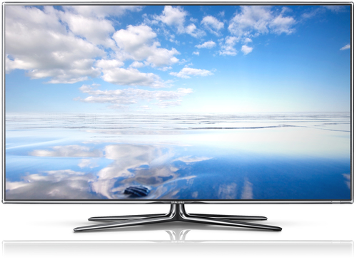 Samsung UE40D7080 teler 101,6 cm (40) Full HD Nutiteleri funktsioon WiFi Hõbe
