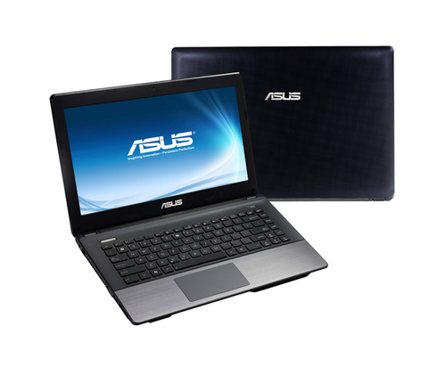 ASUS K45A-VX025 sülearvuti, 14", Core i5-3210M, 4 GB RAM, 500 GB HDD