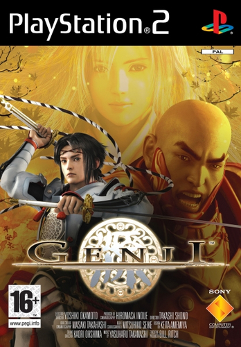 Sony Genji, PS2 Inglise keel, Itaalia PlayStation 2