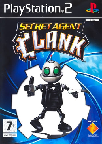 Sony Secret Agent Clank, PS2 Inglise keel, Itaalia PlayStation 2