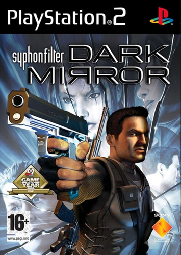 Sony Syphon Filter: Dark Mirror, PS2 Inglise keel, Itaalia PlayStation 2