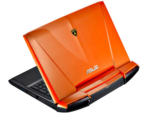 ASUS Lamborghini VX7-SZ119Z, 15.6", Core i7-2630QM, 16 GB RAM, 1.5 TB HDD