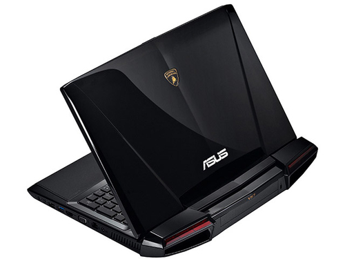 ASUS Lamborghini VX7-SZ115Z, 15.6", Core i7-2630QM, 16 GB RAM, 1.5 TB HDD