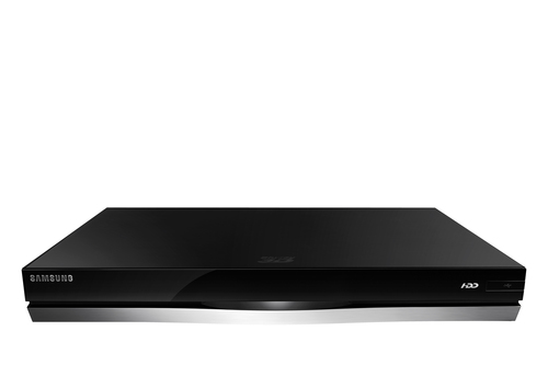 Samsung BD-E8300S Blu-Ray salvestaja 3D-ühilduvus Must