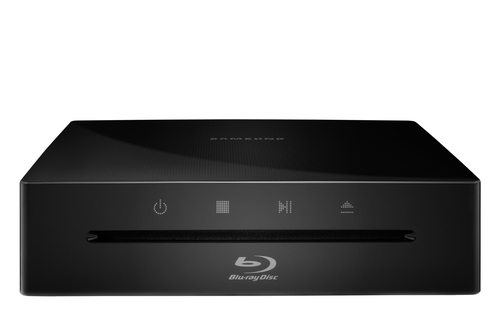 Samsung BD-ES5000 Blu-Ray mängija Must