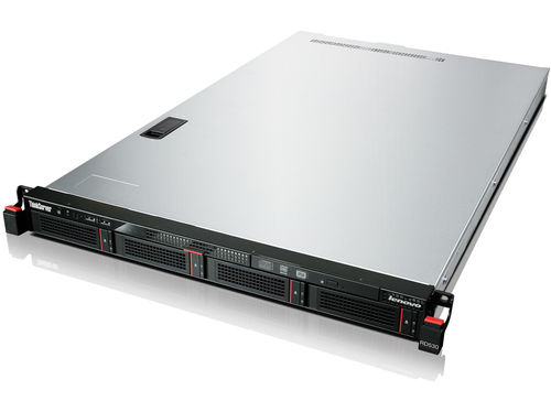 Lenovo ThinkServer RD530 server Püstik (1U), Xeon E5 Family E5-2603, 4 GB RAM