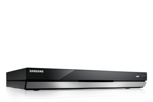 Samsung BD-E8500S 3D-ühilduvus Must