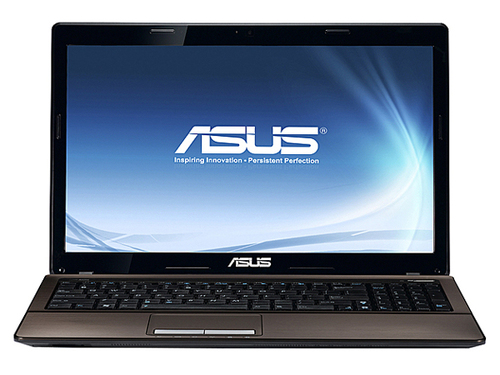 ASUS E-SX103V X53E-SX103V, 15.6", Core i3-2310M, 4 GB RAM, 500 GB HDD
