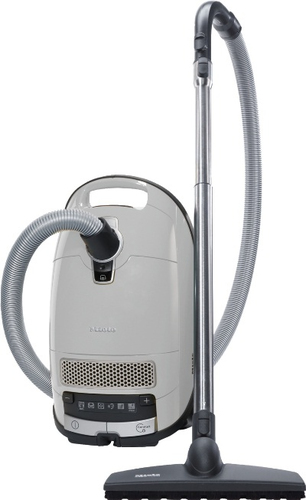 Miele S 8340 tolmuimeja 4,5 l Silindertolmuimeja Kuiv 2200 W Tolmukott
