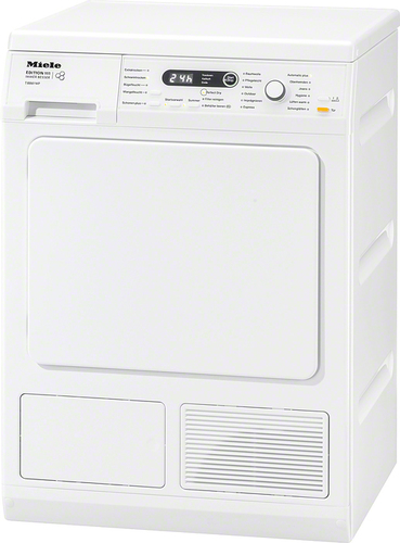 Miele T 8861 WP trummelkuivati Eraldiseisev Eest täidetav 8 kg A Valge