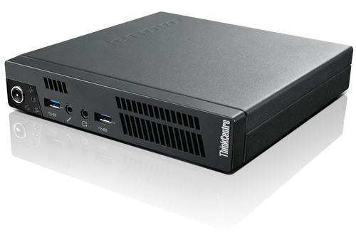 Lenovo ThinkCentre M92, Core i3-3220T, 4 GB RAM, 500 GB