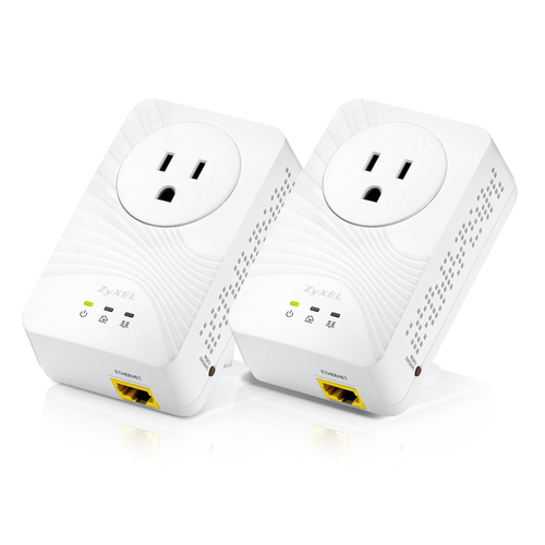Zyxel PLA4211 500 Mbit/s Ethernet LAN Valge 2 tk