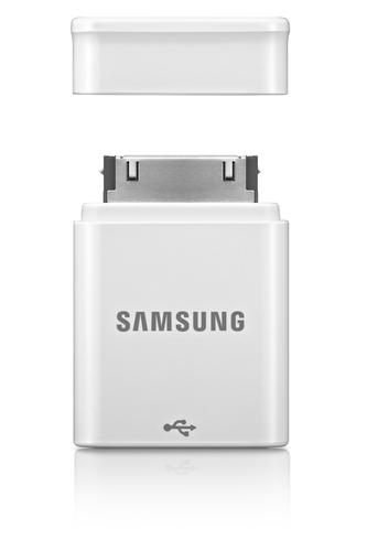 Samsung EPL-1PL0WEG kaabli soomuutja 30-pin USB A Must