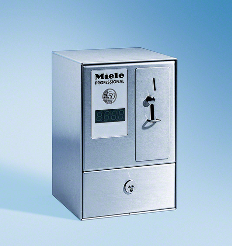Miele C 4065 rahalugemismasin Mündilugemismasin Roostevaba teras