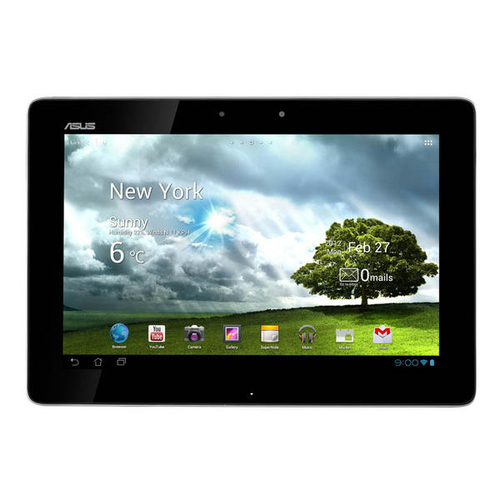 ASUS Transformer Pad TF300T NVIDIA Tegra, 10.1", 16 GB