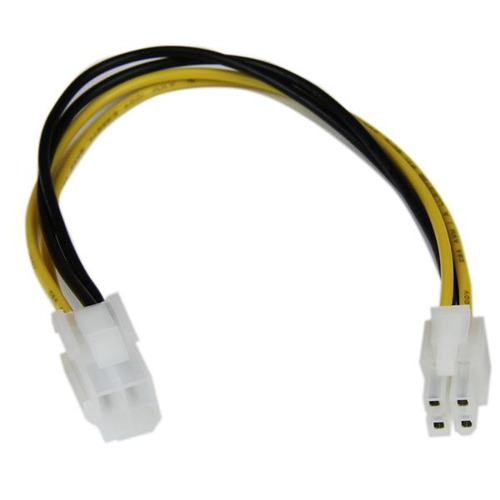 20CM ATX12V 4 PIN P4 CPU POWER