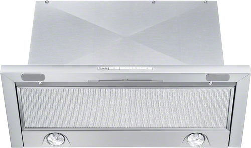 Miele DA 3460 Sisseehitatud Roostevaba teras 400 m³/h
