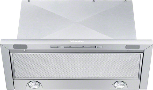 Miele DA 3360 Sisseehitatud Roostevaba teras 320 m³/h