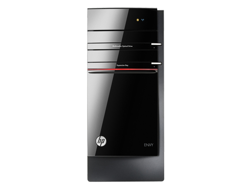 HP ENVY h8-1510a Intel Core i7 X-series i7-3820, 16 GB RAM, 2 TB HDD, Radeon HD 8760
