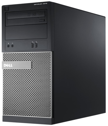 DELL OptiPlex 3010, Core i3-3220, 2 GB RAM, 500 GB HDD
