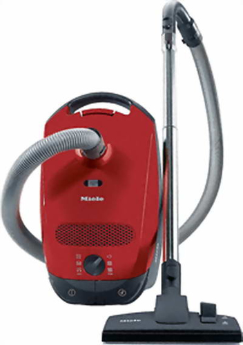 Miele S 2131 4,5 l Silindertolmuimeja Kuiv 1600 W Tolmukott