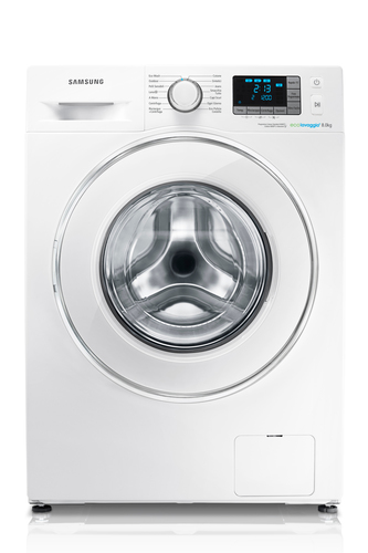 Samsung WF80F5E5W2W pesumasin Eest täidetav 8 kg 1200 RPM Valge