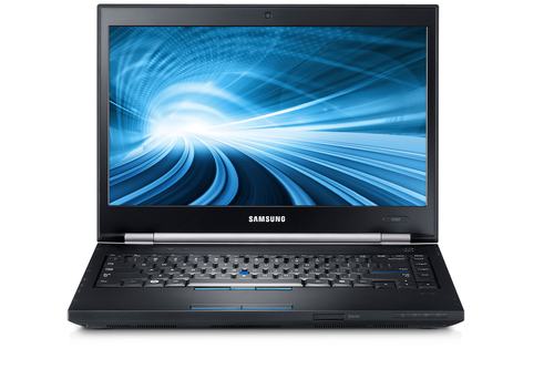 Samsung 4 NP400B4C, 14", Core i3-3110M, 4 GB RAM, 500 GB HDD