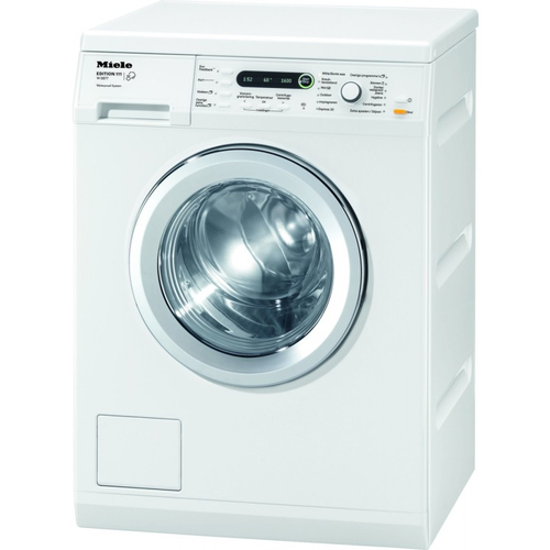 Miele W 5877 Edition 111 pesumasin Eest täidetav 8 kg 1600 RPM Valge