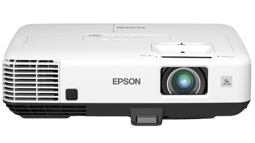 Epson Powerlite 1870 andmeprojektor 4000 ANSI luumenit 3LCD XGA (1024x768) Valge