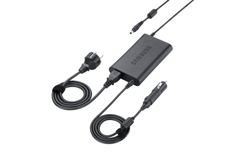 Samsung AA-PA3NC90/ES strāvas adapteris & pārveidotājs Universāls 90 W Melns