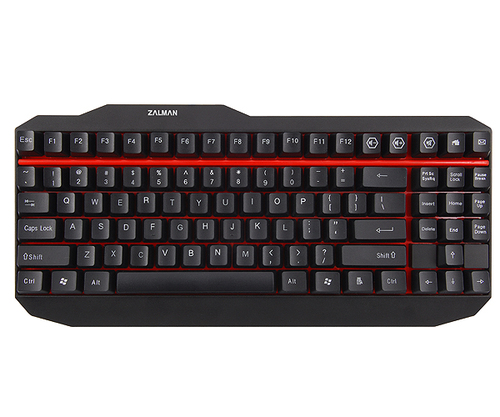 Zalman zm-k500 mechnical kb