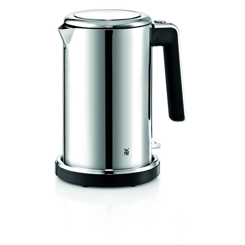WMF LINEO shine, 1.6l elektrikann 1,6 l 3000 W Must, Roostevaba teras