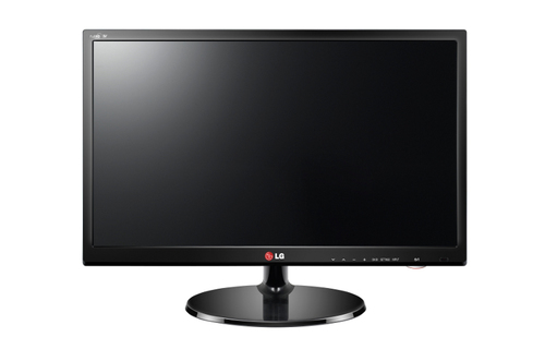 LG 19MN43D 47 cm (18.5) HD 200 cd/m² Must 6 W