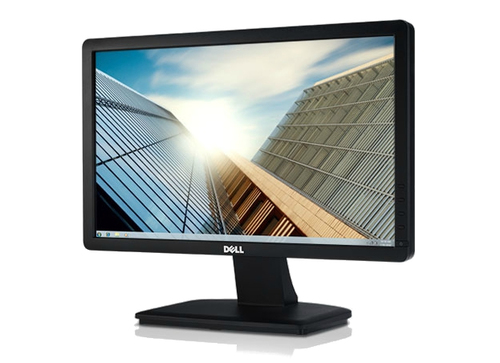 DELL E1912H PC lamekuvar 47 cm (18.5) 1366 x 768 pikslit LED Must