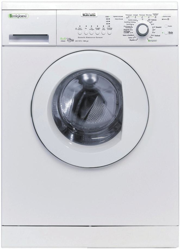 Ignis LOE 1070 pesumasin Eest täidetav 7 kg 1000 RPM Valge