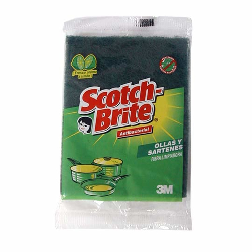 3M 7501023100027 puhastuslapp Roheline 1 tk
