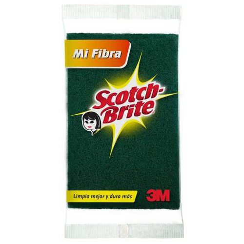 3M 7501023118367 puhastuslapp Roheline 1 tk