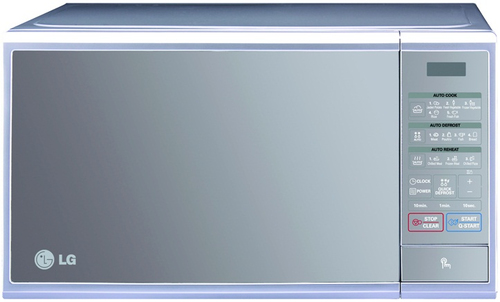 LG MS3040SS mikrolaineahi 30 l 900 W Hõbe