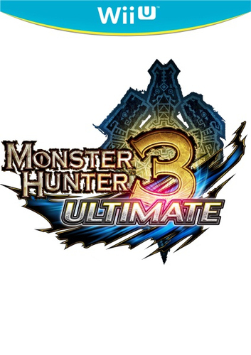 Nintendo Monster Hunter 3 Ultimate, Wii U