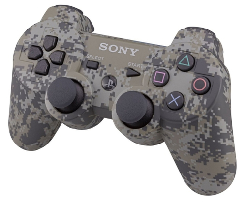 Sony DUALSHOCK 3 Wireless Controller Hall Bluetooth Juhtpult Analoog Playstation 3